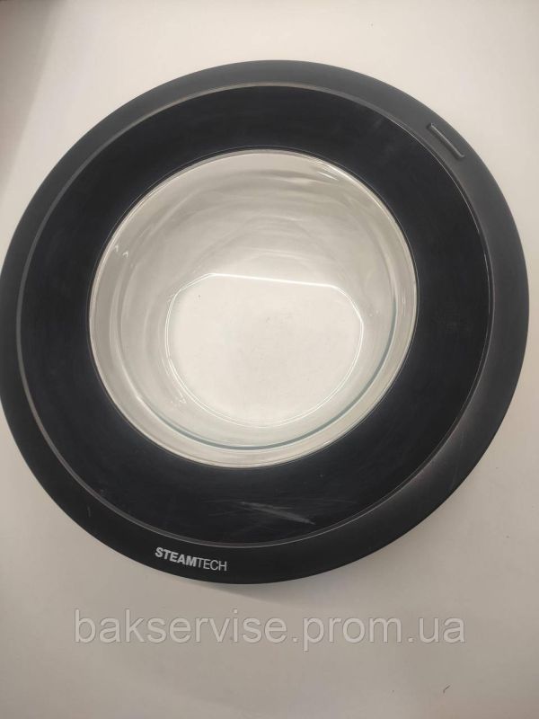 Дверки(люк) до пральної машини Gorenje SteamTech 808693 з завісою Б/У