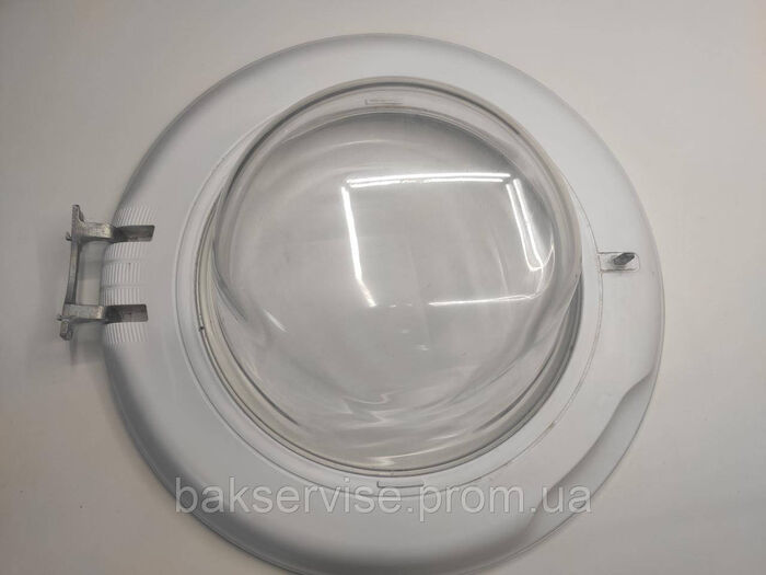 Дверки(люк) до пральної машини Gorenje SteamTech 808693 з завісою Б/У