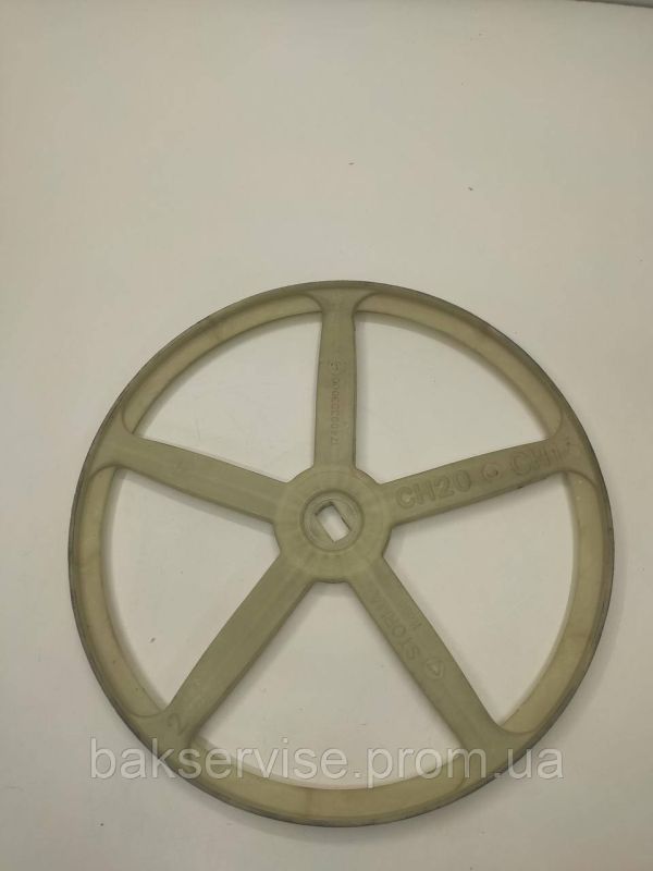 Шків для пральної машини  Indesit  Ariston  17400383000    17W11007457 Б/У