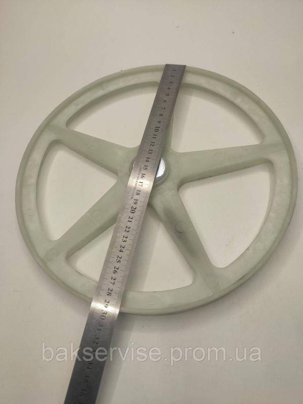 Шків для пральної машини Gorenje / Mora 682202 Б/У