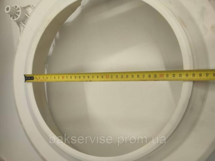 Передній напівбак для пральної машини Vestfrost XMV 105 F2  Б/У