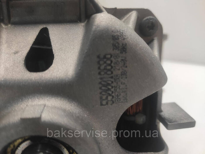Двигун(мотор) для пральної машини Bosch 5500018686 (6 контактів)  Б/У