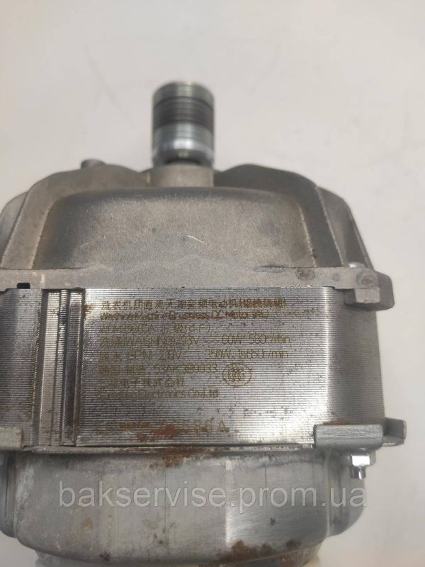 Двигун(мотор) для пральної машини Samsung DC93-00586A  Б/У