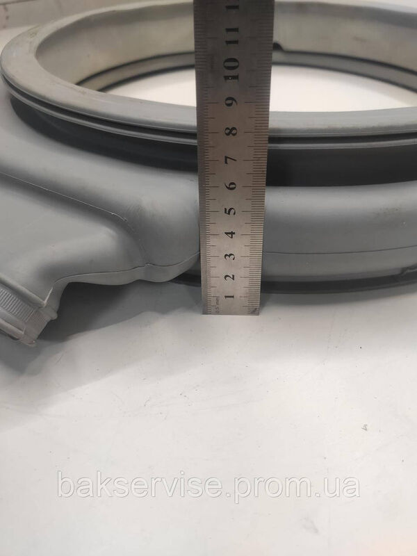 Резина (манжет) люка до пральних машин ARISTON INDESIT 14400297400   482000072469  Б/У