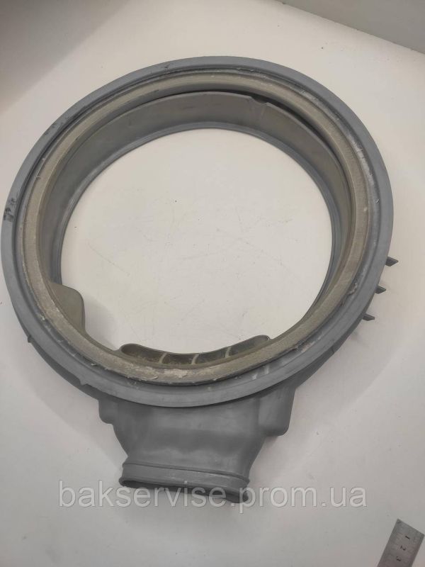 Резина (манжет) люка до пральних машин ARISTON INDESIT 14400297400   482000072469  Б/У