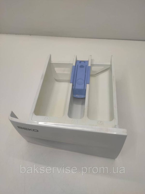 Порошкоприймач(дозатор) для пральної машини  Beko KN11281848  Б/У
