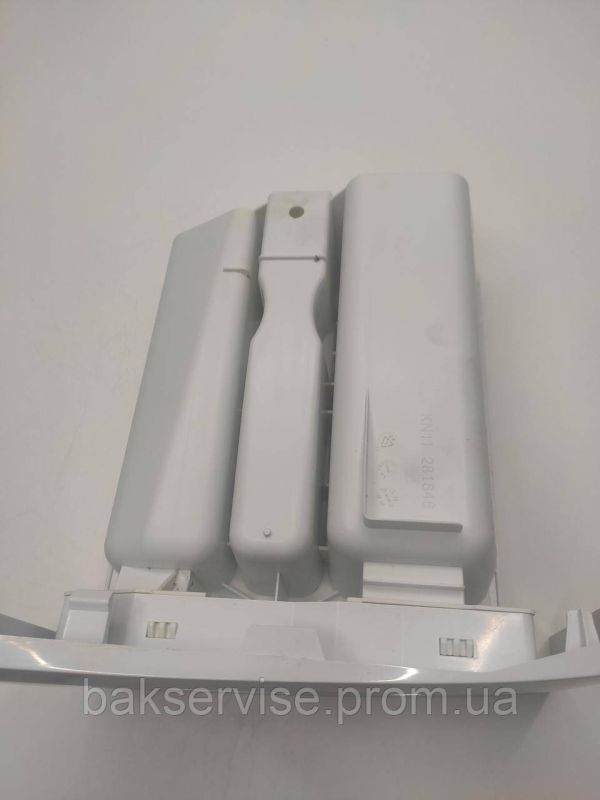Порошкоприймач(дозатор) для пральної машини  Beko KN11281848  Б/У
