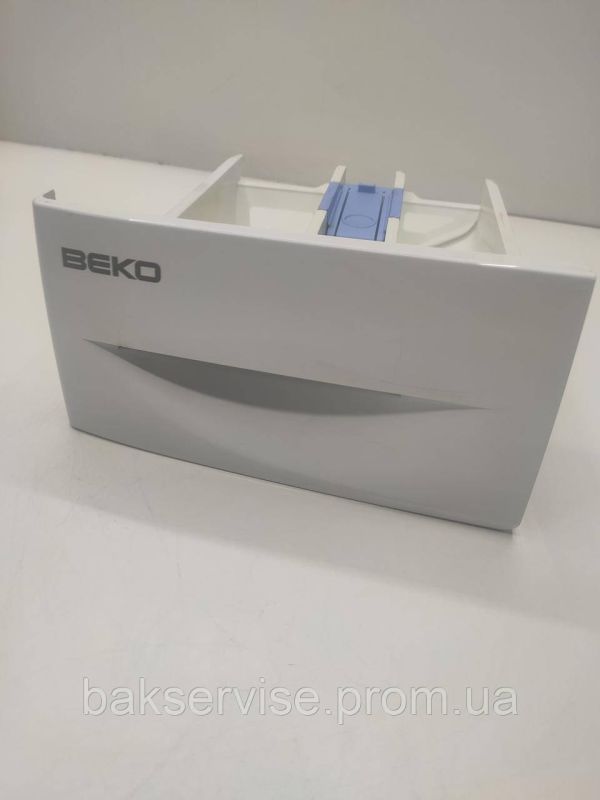 Порошкоприймач(дозатор) для пральної машини  Beko KN11281848  Б/У