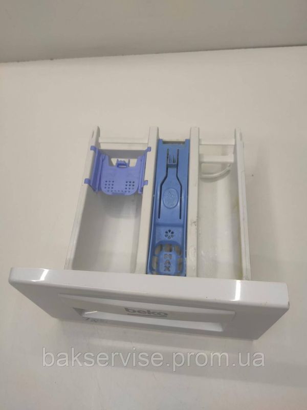 Порошкоприймач(дозатор) для пральної машини  Beko 284087xx00  Б/У