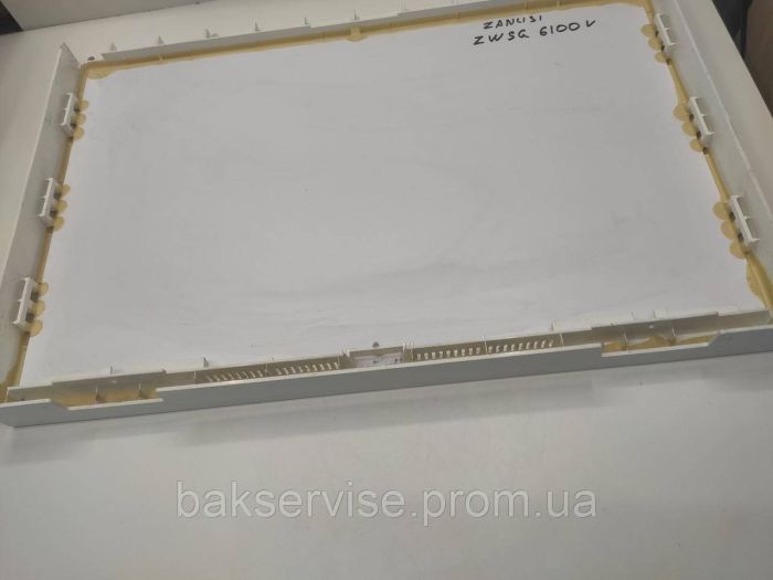 Кришка (верхня) до пральної машини Zanussi 110528200 Б/У