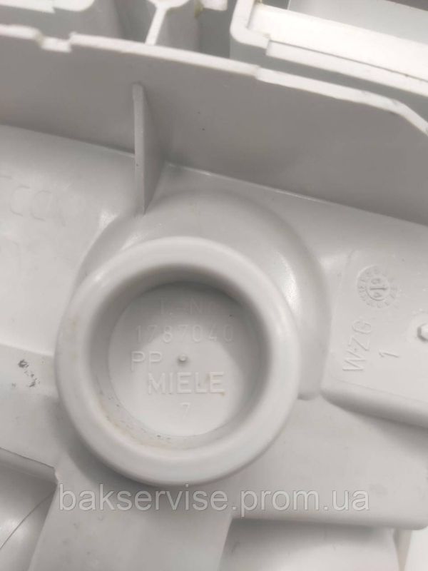 Порошкоприймач(дозатор) для пральної машини  MIELE WT 945 S  Б/У