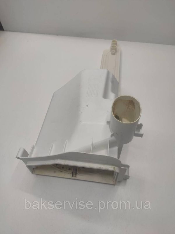 Бункер порошкоприймача машини  Indesit  230012376 Б/У