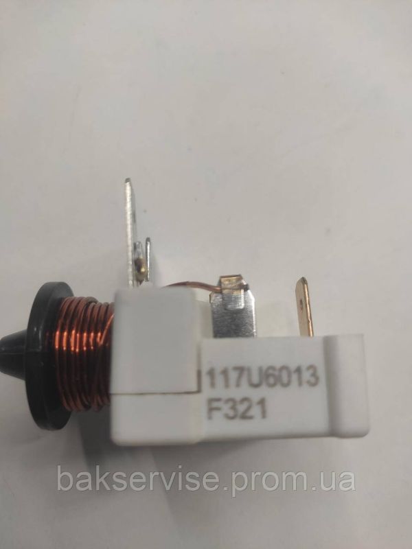 Пускове Реле Danfoss 117U6013 Універсальне Original
