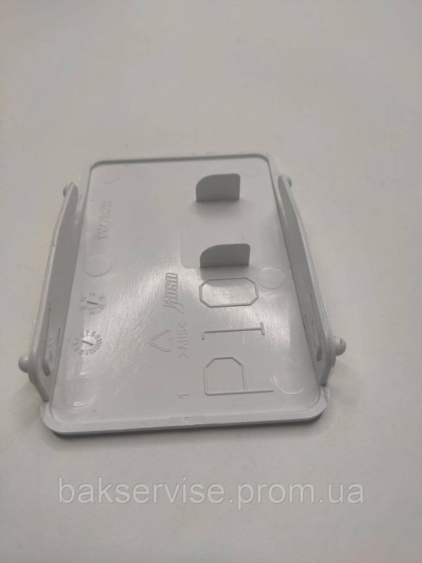 Лючок(кришка) фільтра насоса до пральної машини AEG 1327828  Б/У