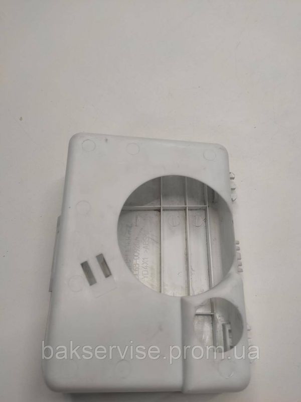 Лючок(кришка) фільтра З КОРПУСОМ до пральної машини SAMSUNG DC63-00920A  Б/У