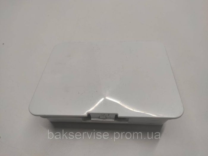 Лючок(кришка) фільтра З КОРПУСОМ до пральної машини SAMSUNG DC63-00920A  Б/У