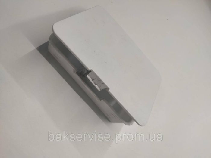 Лючок(кришка) фільтра З КОРПУСОМ до пральної машини SAMSUNG DC63-00920A  Б/У