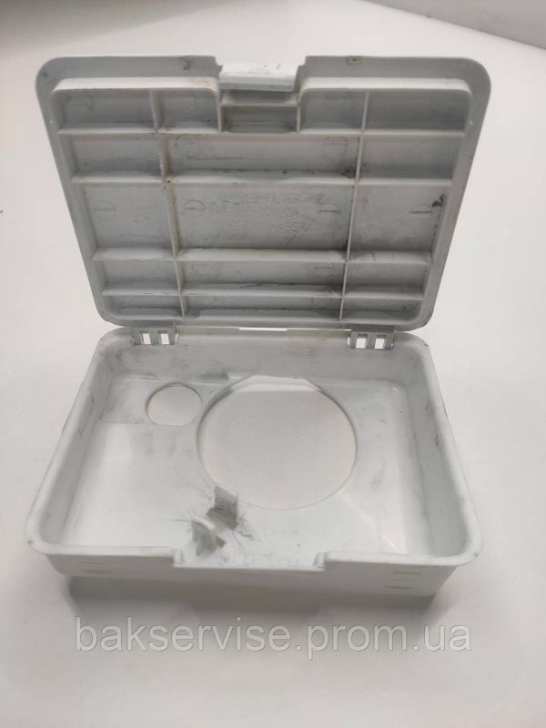 Лючок(кришка) фільтра З КОРПУСОМ до пральної машини SAMSUNG DC63-00920A  Б/У