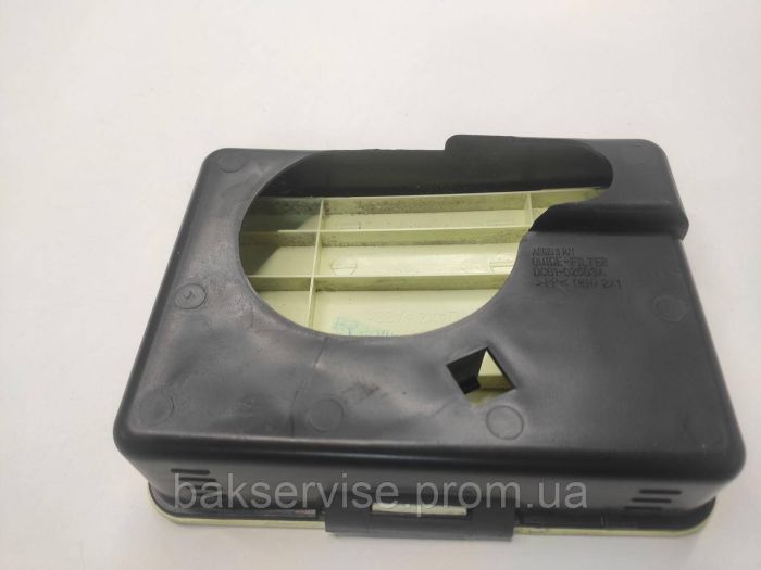 Лючок(кришка) фільтра З КОРПУСОМ до пральної машини SAMSUNG DC63-00920A  Б/У