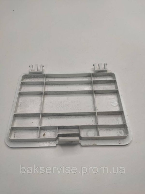 Лючок(кришка) фільтра  до пральної машини SAMSUNG DC63-00920A  Б/У