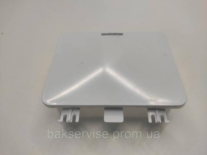 Лючок(кришка) фільтра З КОРПУСОМ до пральної машини Daewoo 3611431500  Б/У