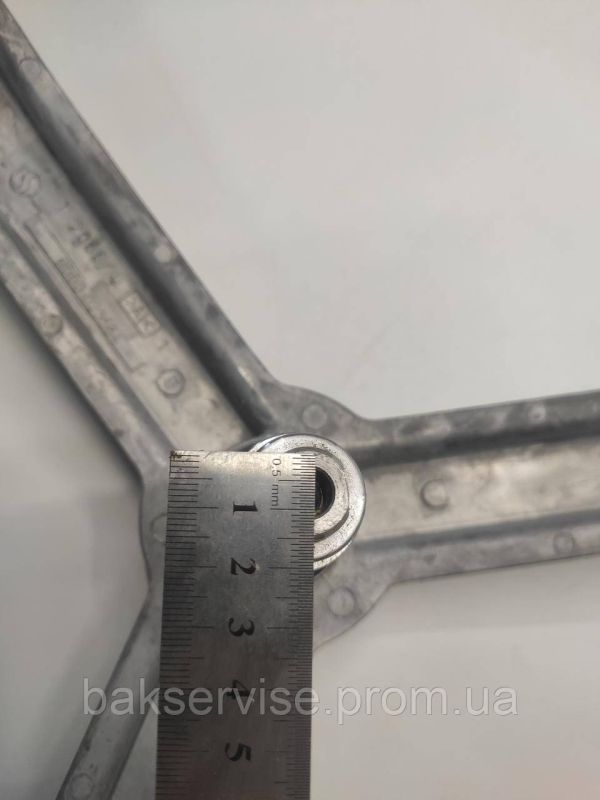 Хрестовина барабана  до пральної машини Bosch Siemens 9000023564 Б/У