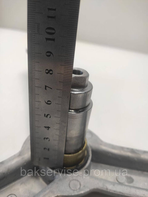 Хрестовина барабана  до пральної машини Bosch Siemens 9000023564 Б/У