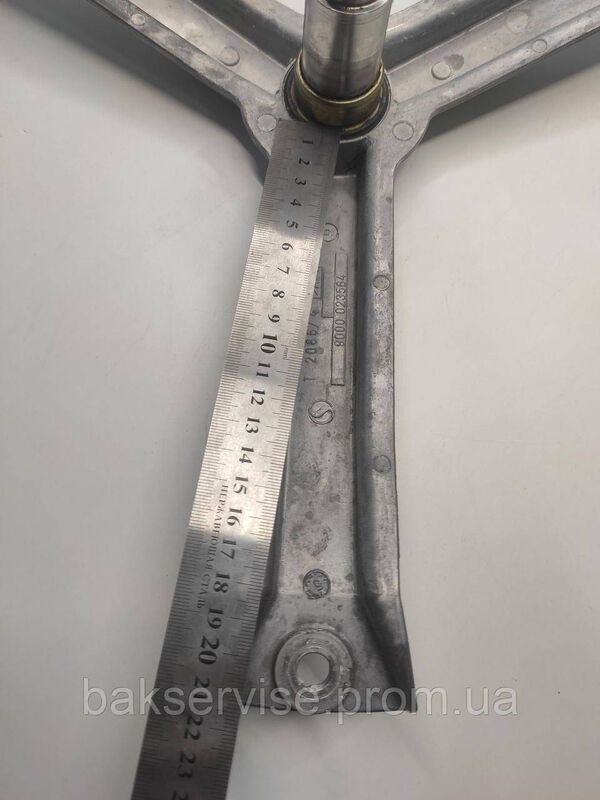 Хрестовина барабана  до пральної машини Bosch Siemens 9000023564 Б/У