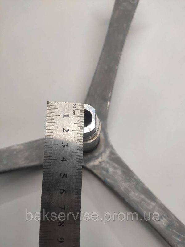 Хрестовина барабана до пральної машини  Samsung DC60-00106A DC97-17235A   Б/У