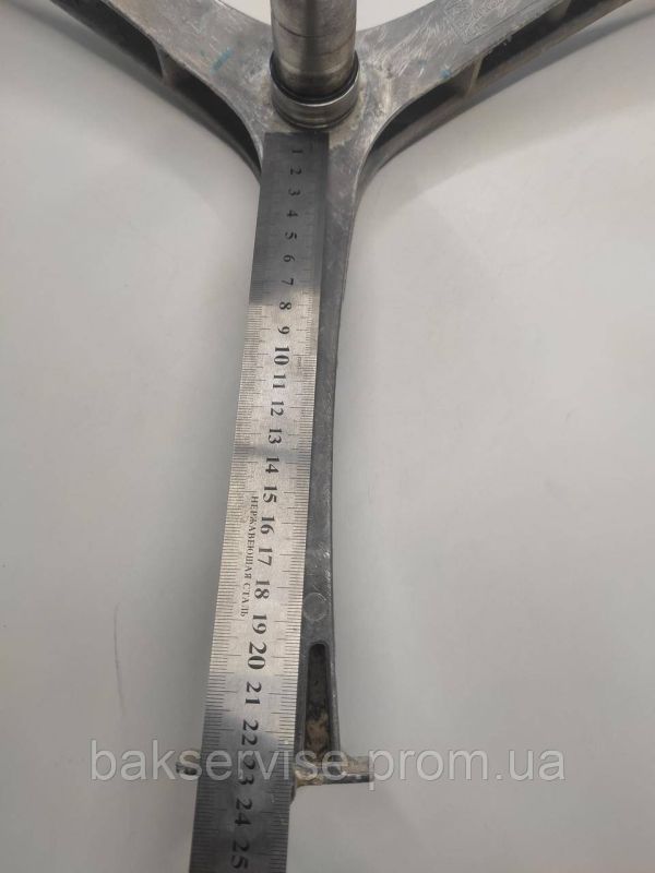 Хрестовина барабана до пральної машини  Samsung DC60-00106A DC97-17235A   Б/У