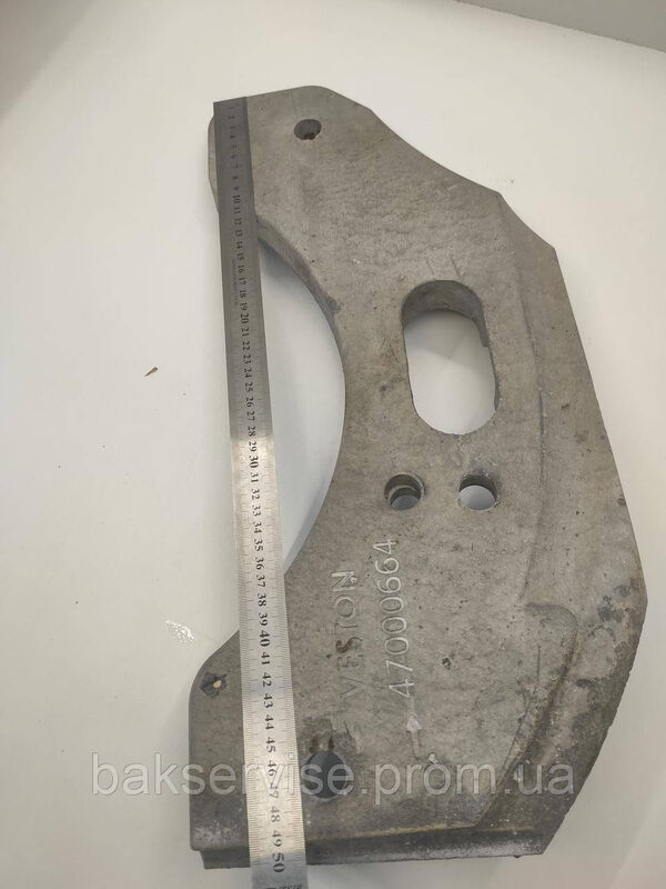 Балансир нижній до пральної машини Vestfrost  Vestel  SHARP Rainford 47000664  Б/У