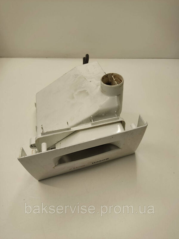 Бункер порошкоприемника 5500000134 Siemens WXLM140M/12