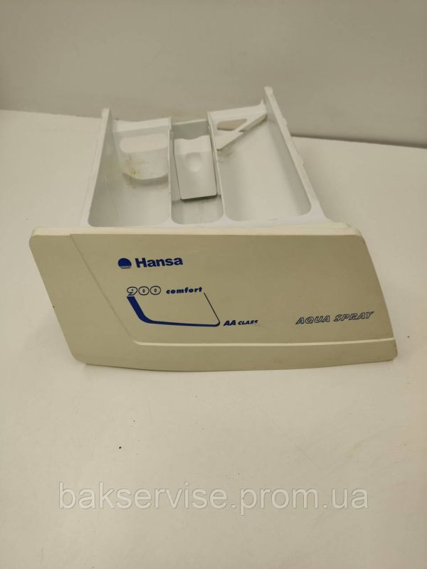 Лоток для порошка PA5 04 02 001 PC5.04.02.002 Hansa