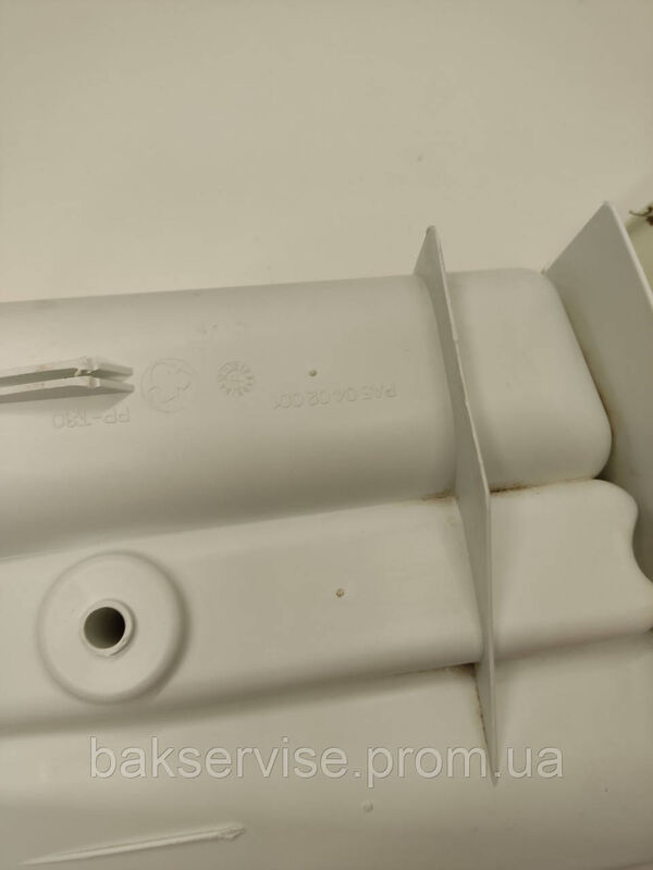 Лоток для порошка PA5 04 02 001 PC5.04.02.002 Hansa