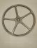 Шкив 230000316 COD AG50019 Indesit 421WX
