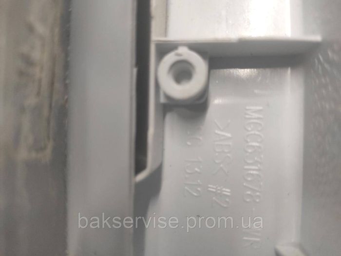 Порошкоприймач(дозатор) для пральної машини LG MGC631678 Б/У