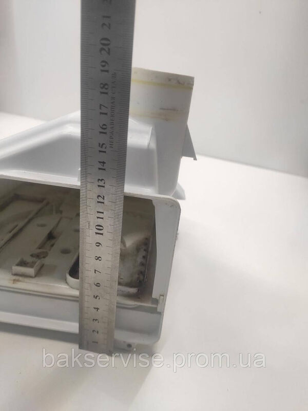 Бункер порошкоприймача машини  BEKO 284084  Б/У