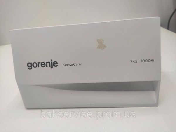 Порошкоприймач(дозатор) для пральної машини  GORENJE SensoCare  Б/У
