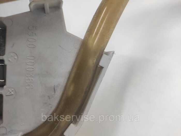 Бункер порошкоприймача машини  Bosch 9000036242  Б/У