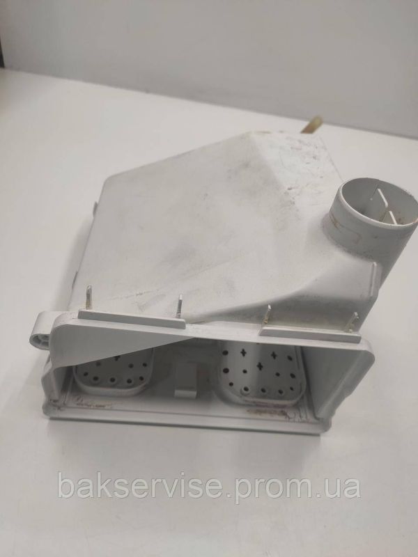 Бункер порошкоприймача машини  Bosch 9000036242  Б/У