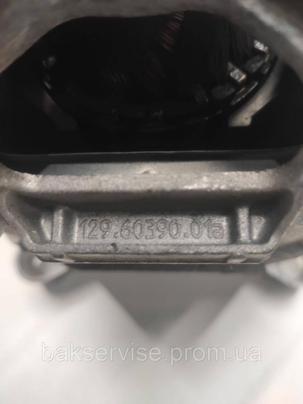 Двигун(мотор) для пральної машини Atlant 1BA6745-2-0025 Б/У