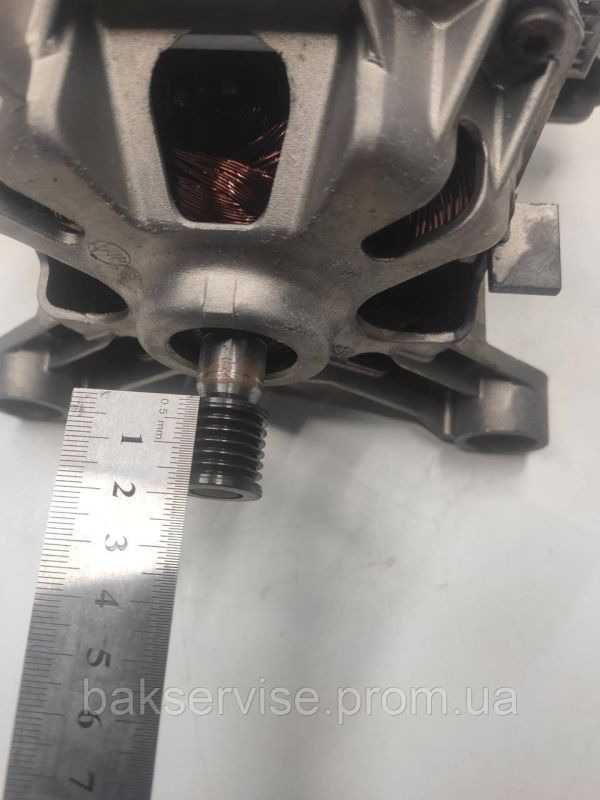 Двигун(мотор) для пральної машини bosch 9000891566  Б/У