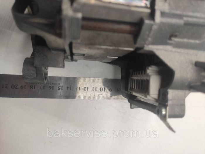 Двигун(мотор) для пральної машини bosch 9000891566  Б/У