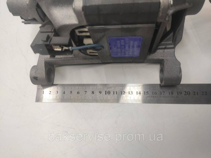 Двигун(мотор) для пральної машини hotpoint-indesit, Ariston 160023699.00 (7 контактів)Б/У