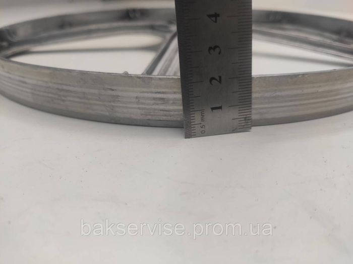 Шків для пральної машини Hisense, Whirlpool W10335770 HGGK1000463 Б/У
