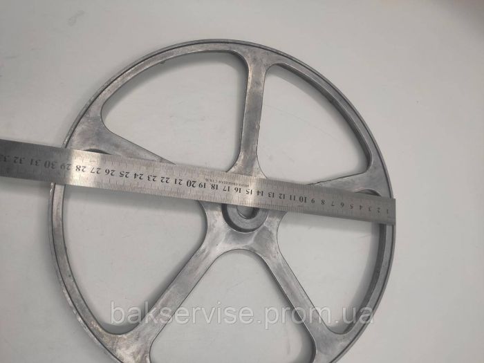 Шків для пральної машини Hisense, Whirlpool W10335770 HGGK1000463 Б/У
