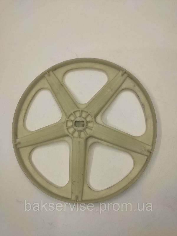 Шків для пральної машини  Ariston 17400257204 Б/У