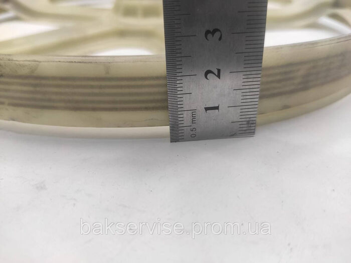 Шків для пральної машини Zanussi, Electrolux, AEG, Privileg 1326916  Б/У