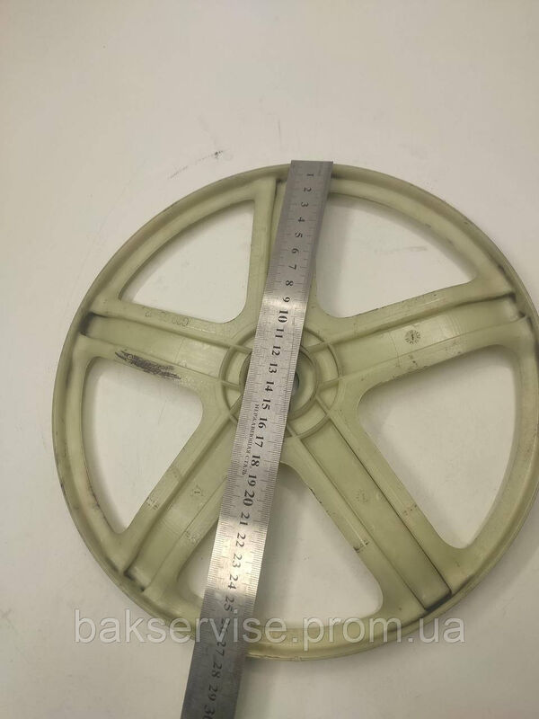 Шків для пральної машини Zanussi, Electrolux, AEG, Privileg 1326916  Б/У