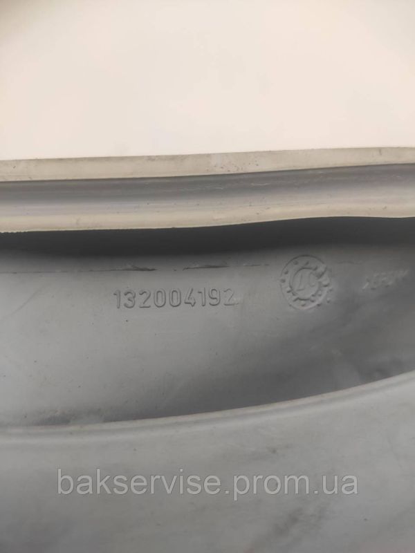 Резина (манжет) люка до пральної машини Zanussi 132004192   3790201408  132004191 Б/У